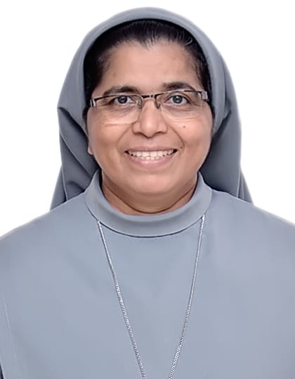 Dr. Sr. Aruna Jose CHF